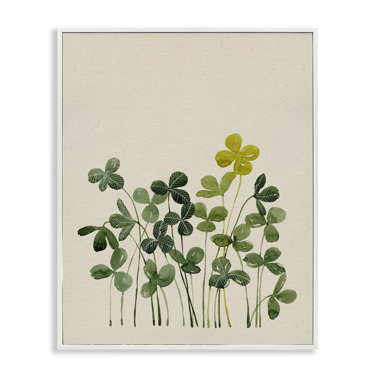 Stupell Industries Hidden Gems Botanicals Framed Giclee, design by Grace Popp